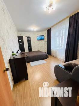 1-к квартира, посуточно, 40м2, 10/14 этаж