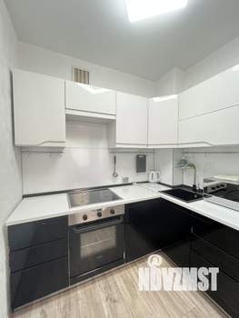 1-к квартира, посуточно, 41м2, 1/1 этаж