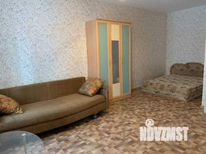 1-к квартира, посуточно, 40м2, 3/22 этаж