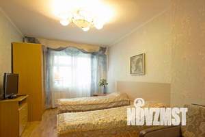 1-к квартира, посуточно, 36м2, 1/1 этаж