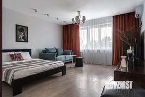 1-к квартира, посуточно, 58м2, 1/1 этаж