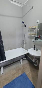 1-к квартира, на длительный срок, 40м2, 9/24 этаж