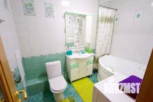 1-к квартира, посуточно, 56м2, 9/17 этаж