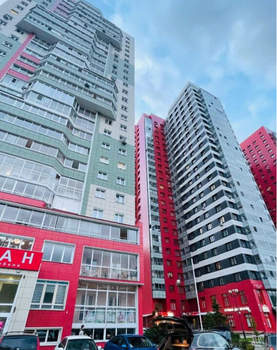 2-к квартира, на длительный срок, 68м2, 7/25 этаж