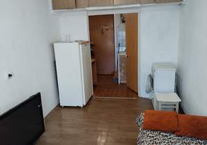Студия квартира, на длительный срок, 14м2, 5/5 этаж