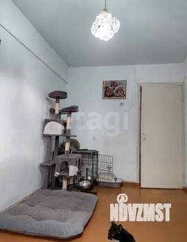 3-к квартира, на длительный срок, 59м2, 4/5 этаж