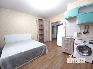 1-к квартира, посуточно, 25м2, 6/17 этаж