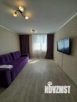 2-к квартира, посуточно, 62м2, 1/1 этаж