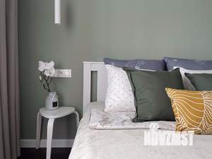 2-к квартира, посуточно, 55м2, 1/1 этаж