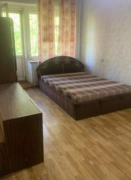 1-к квартира, на длительный срок, 33м2, 4/5 этаж