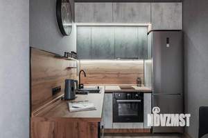 2-к квартира, посуточно, 35м2, 1/1 этаж