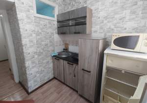 1-к квартира, на длительный срок, 30м2, 3/5 этаж