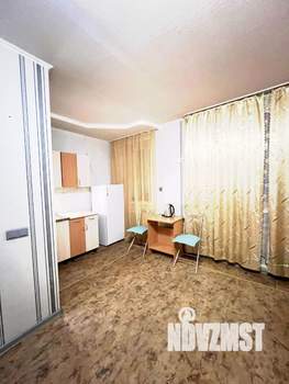 1-к квартира, на длительный срок, 28м2, 1/2 этаж