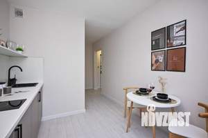 1-к квартира, посуточно, 33м2, 1/1 этаж