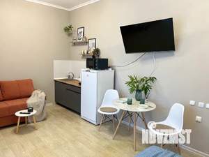 1-к квартира, посуточно, 30м2, 1/17 этаж