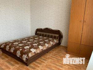 1-к квартира, посуточно, 42м2, 3/10 этаж