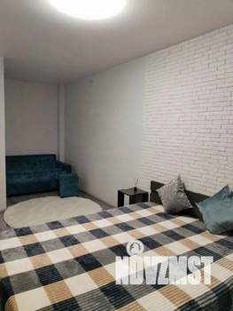 1-к квартира, посуточно, 42м2, 1/1 этаж