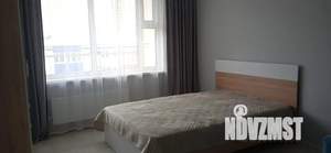 1-к квартира, посуточно, 40м2, 3/16 этаж