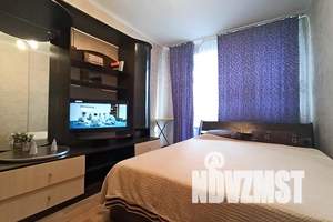 1-к квартира, посуточно, 45м2, 3/5 этаж