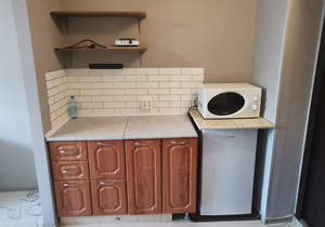 Студия квартира, на длительный срок, 18м2, 4/5 этаж