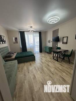 Студия квартира, посуточно, 30м2, 8/26 этаж