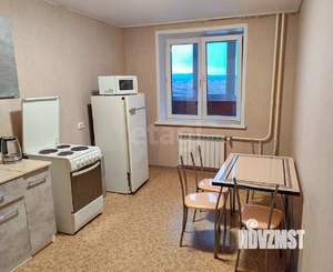 1-к квартира, на длительный срок, 34м2, 22/25 этаж