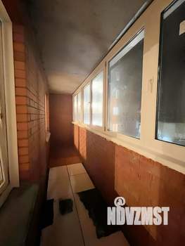 1-к квартира, на длительный срок, 36м2, 7/25 этаж