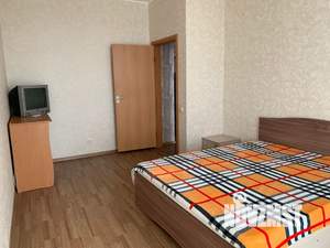 1-к квартира, посуточно, 30м2, 13/24 этаж