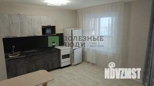 1-к квартира, на длительный срок, 38м2, 4/8 этаж