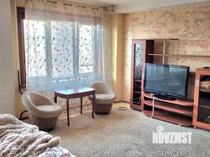 2-к квартира, посуточно, 60м2, 1/1 этаж