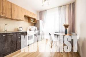 1-к квартира, посуточно, 38м2, 8/10 этаж