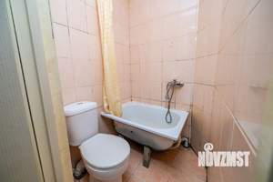 1-к квартира, посуточно, 16м2, 1/5 этаж