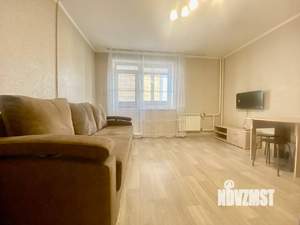 Студия квартира, на длительный срок, 27м2, 12/25 этаж