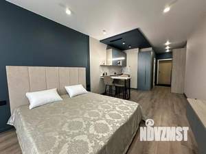 1-к квартира, посуточно, 30м2, 1/1 этаж