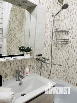 1-к квартира, посуточно, 43м2, 11/19 этаж