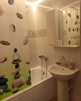 Студия квартира, на длительный срок, 21м2, 2/2 этаж