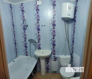 Студия квартира, на длительный срок, 34м2, 10/17 этаж