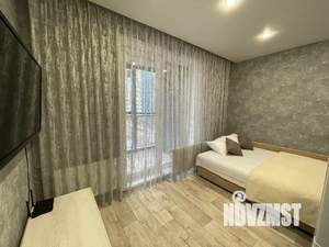 1-к квартира, посуточно, 30м2, 5/10 этаж