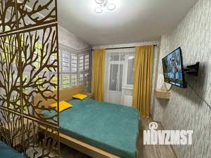 1-к квартира, посуточно, 35м2, 1/1 этаж