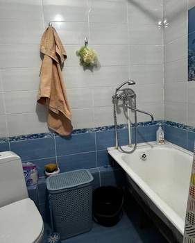 Студия квартира, на длительный срок, 27м2, 9/10 этаж