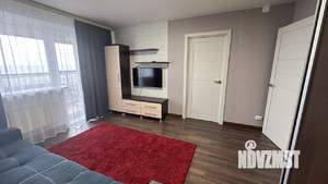 1-к квартира, на длительный срок, 35м2, 15/18 этаж