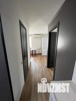 1-к квартира, посуточно, 45м2, 2/5 этаж