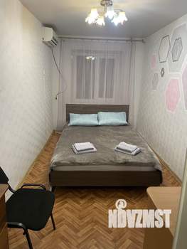 2-к квартира, посуточно, 42м2, 2/4 этаж