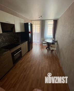 1-к квартира, на длительный срок, 45м2, 13/17 этаж