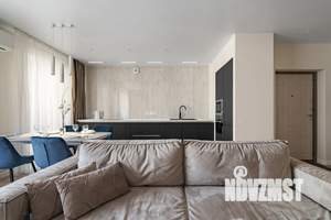 3-к квартира, посуточно, 75м2, 8/9 этаж