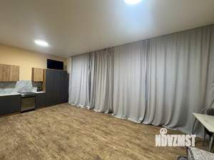 1-к квартира, на длительный срок, 37м2, 1/25 этаж