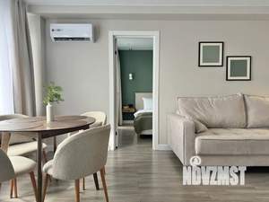 2-к квартира, посуточно, 46м2, 9/9 этаж