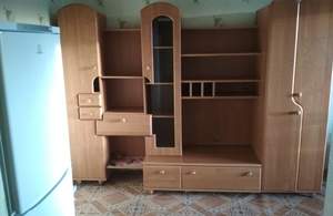 1-к квартира, на длительный срок, 30м2, 5/5 этаж