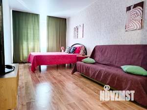 1-к квартира, посуточно, 50м2, 5/17 этаж