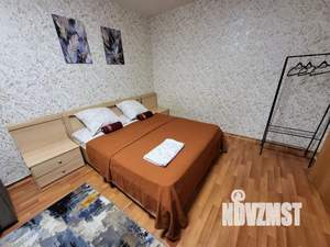 1-к квартира, посуточно, 40м2, 14/16 этаж